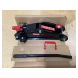 Hyper Tough 2 Ton Floor Jack Hyper Tough 2 Ton Floor Jack