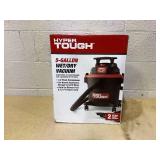 Hyper Tough 5 Gallon 4 HP Wet/Dry Vacuum for the Car, Garage, Home or Workshop Hyper Tough 5 Gallon 4 HP Wet/Dry Vacuum for the Car, Garage, Home or Workshop