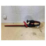 Hyper Tough 3.7-Amp 20 in. Corded Electric Hedge Trimmer Hyper Tough 3.7-Amp 20 in. Corded Electric Hedge Trimmer