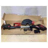 Hyper Tough 20V Max Cordless 12-inch String Trimmer Hyper Tough 20V Max Cordless 12-inch String Trimmer