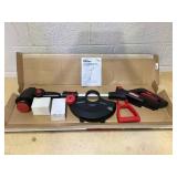 Hyper Tough 20V MAX Cordless 12-inch String Trimmer Hyper Tough 20V MAX Cordless 12-inch String Trimmer