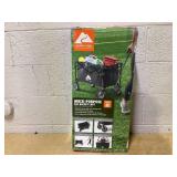 Ozark Trail Multi-Purpose Big Bucket Cart, Black Wagon Ozark Trail Multi-Purpose Big Bucket Cart, Black Wagon