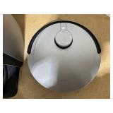 Ecovacs DEEBOT X1 Vacuum and Mop Robot with Auto-Empty Station Ecovacs DEEBOT X1 Vacuum and Mop Robot with Auto-Empty Station