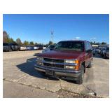 1998 Chevrolet Tahoe
