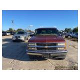 1998 Chevrolet Tahoe