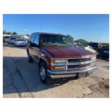 1998 Chevrolet Tahoe