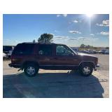 1998 Chevrolet Tahoe