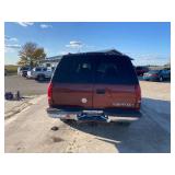 1998 Chevrolet Tahoe