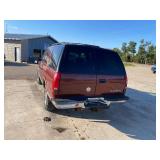 1998 Chevrolet Tahoe