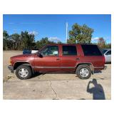 1998 Chevrolet Tahoe