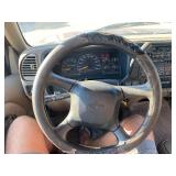 1998 Chevrolet Tahoe