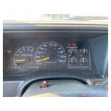 1998 Chevrolet Tahoe
