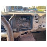 1998 Chevrolet Tahoe