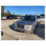 2007 Subaru Forester AWD