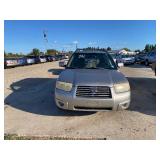 2007 Subaru Forester AWD