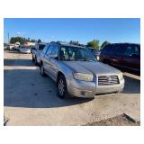 2007 Subaru Forester AWD