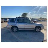 2007 Subaru Forester AWD