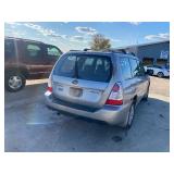 2007 Subaru Forester AWD