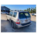 2007 Subaru Forester AWD
