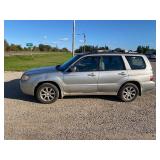 2007 Subaru Forester AWD