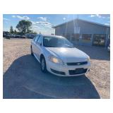 2010 Chevrolet Impala