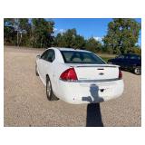 2010 Chevrolet Impala