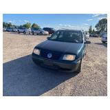 2002 Volkswagen Jetta