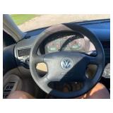 2002 Volkswagen Jetta