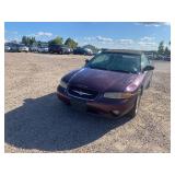 2000 Chrysler Sebring