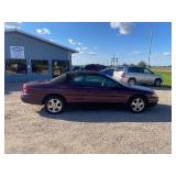 2000 Chrysler Sebring