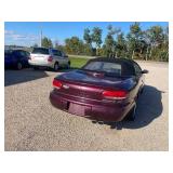 2000 Chrysler Sebring