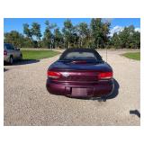 2000 Chrysler Sebring