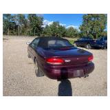 2000 Chrysler Sebring