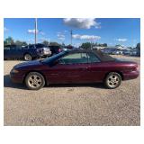 2000 Chrysler Sebring