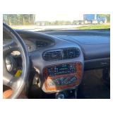 2000 Chrysler Sebring