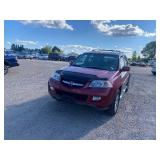 2004 Acura MDX