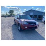 2004 Acura MDX