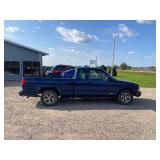 1999 Chevrolet S10