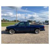 1999 Chevrolet S10