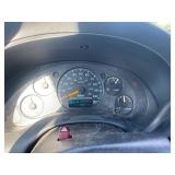 1999 Chevrolet S10