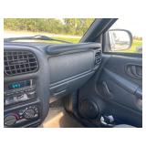 1999 Chevrolet S10