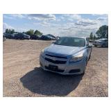 2013 Chevrolet Malibu