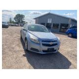 2013 Chevrolet Malibu
