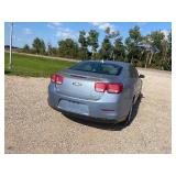 2013 Chevrolet Malibu