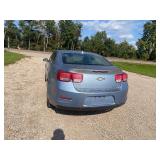 2013 Chevrolet Malibu