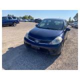 2008 Nissan Versa