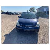 2008 Nissan Versa