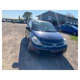 2008 Nissan Versa