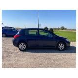 2008 Nissan Versa