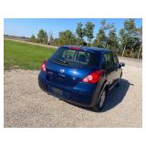 2008 Nissan Versa